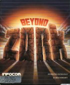 Beyond Zork: The Coconut of Quendor box cover