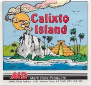 Calixto Island box cover