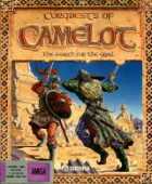 Conquests of Camelot box cover