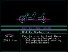 Car Builder screenshot