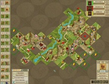 Carcassonne screenshot