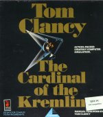 Cardinal of The Kremlin box cover