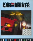 Car & Driver box cover