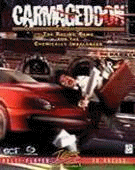 Carmageddon box cover