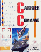 Carrier Command box cover