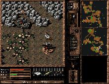 Cavewars screenshot