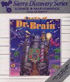 Castle of Dr. Brain box cover