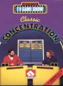 Classic Concentration box cover