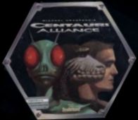 Centauri Alliance box cover
