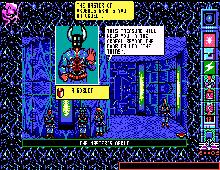 Chamber of The Sci-Mutant Priestess screenshot