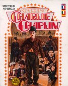 Charlie Chaplin box cover