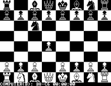 Chess 88 screenshot