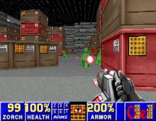 Chex Quest 2 screenshot