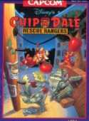 Chip & Dale in: Rescue Rangers box cover
