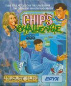 Chip's Challenge box cover