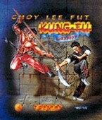 Choy Lee Fut Kung Fu Warrior box cover