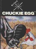 Chuckie Egg: The Next Batch box cover