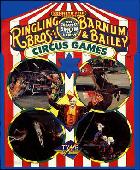 Circus Games box cover