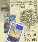City of Secrets box cover