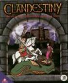 Clandestiny box cover