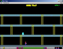 Classic Arcade Games for Windows screenshot