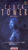 Clock Tower box cover