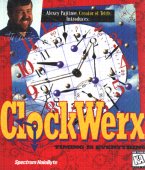 ClockWerx box cover