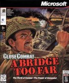 Close Combat 2: A Bridge Too Far box cover