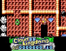 Cloud Kingdoms screenshot