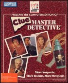 Clue Master Detective box cover