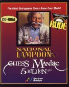 Chess Maniac 5 Billion and One box cover
