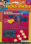 Crazy Nick's Pick: King Graham's Board Game Challenge box cover