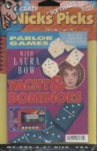 Crazy Nick's Pick: Parlor Games with Laura Bow box cover