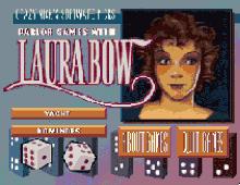 Crazy Nick's Pick: Parlor Games with Laura Bow screenshot
