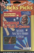 Crazy Nick's Pick: Robin Hood's Game of Skill and Chance box cover