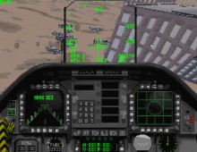 Combat Air Patrol screenshot