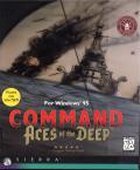 Command Aces of The Deep box cover