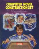 Computer Novel Construction Set box cover