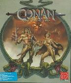 Conan The Cimmerian box cover