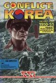 Conflict: Korea box cover
