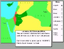 Conflict: Middle East Political Simulator screenshot