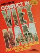 Conflict in Vietnam box cover