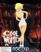 Cool World box cover