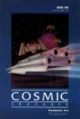 Cosmic Crusader box cover