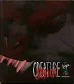 Creature Shock box cover