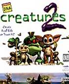 Creatures 2 Deluxe Edition box cover