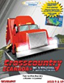Cross Country Canada box cover