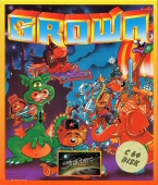 Crown box cover
