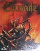 Crusade, The box cover