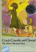 Crush, Crumble & Chomp! box cover